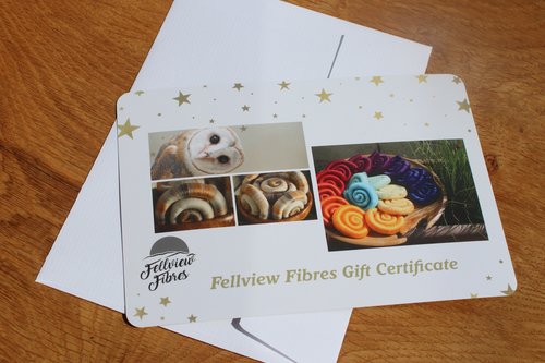 Fellview Fibres Gift Card