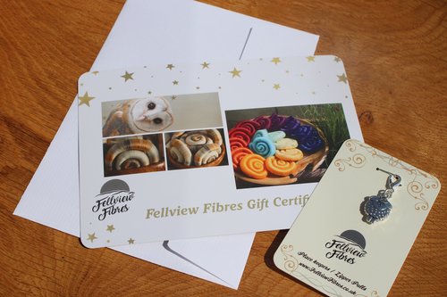 Fellview Fibres Gift Card