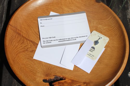 Fellview Fibres Gift Card