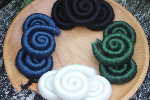 Two for Joy - Rolag Set 110g