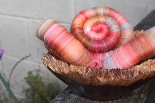 End of Summer Rolags - 100g