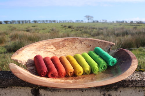 Heart of Orion Gradient Batt Set - 135g