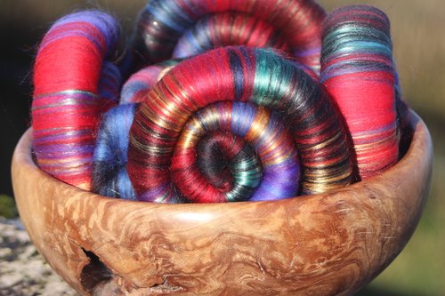 Supernova Rolags - 100g