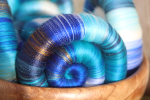 Samarkand Rolags - 100g