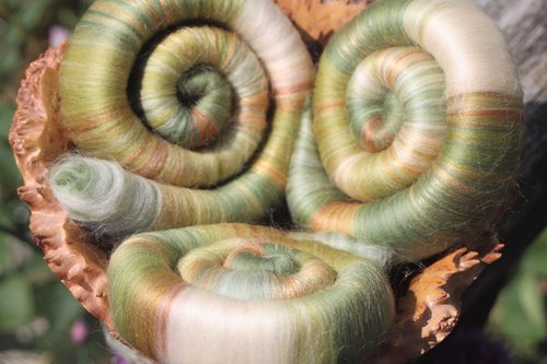 Raw Jade Rolags - 100g