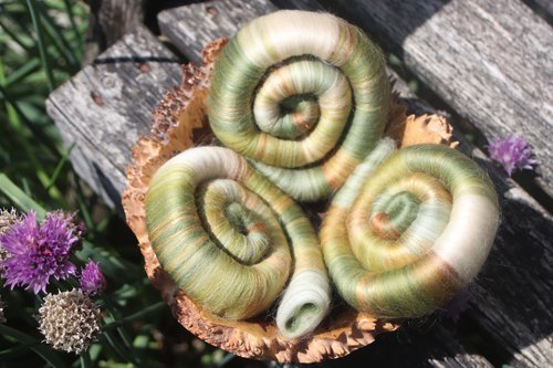 Raw Jade Rolags - 100g