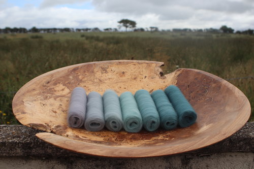 Riverside Walk gradient - 100g