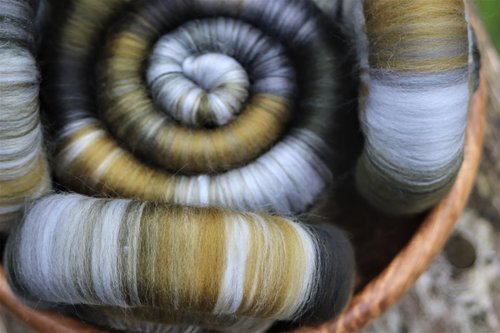 Chemosynthesis Rolags - 100g