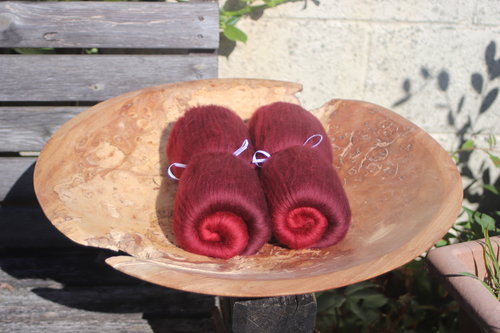 Gorgeous Squid Gradient Batts - 100g total