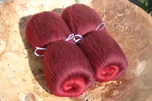 Gorgeous Squid Gradient Batts - 100g total