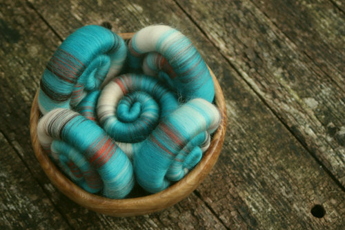 Oh Buoy! Rolags - 100g