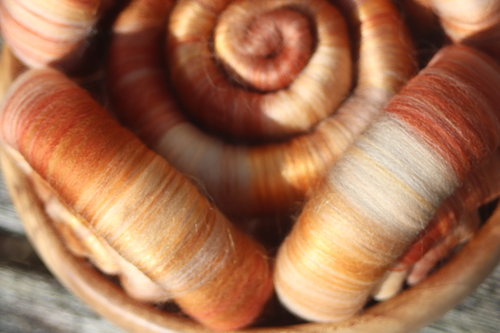 String Theory rolags - 100g