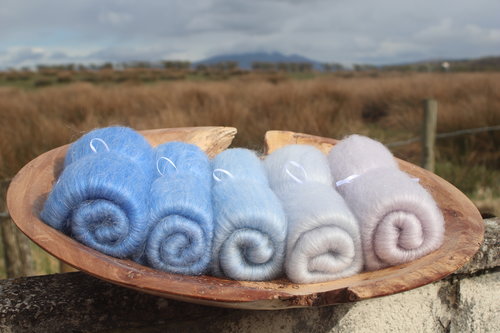 Degas' Dancer - Gradient Set