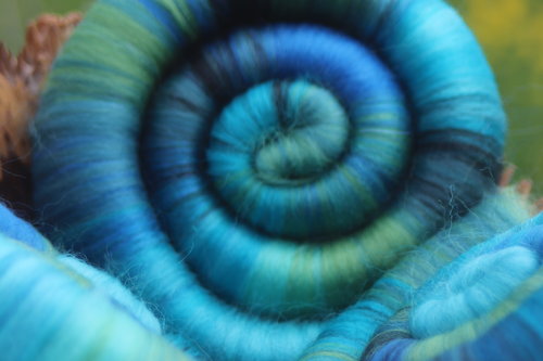 Not Just William rolags - 100g