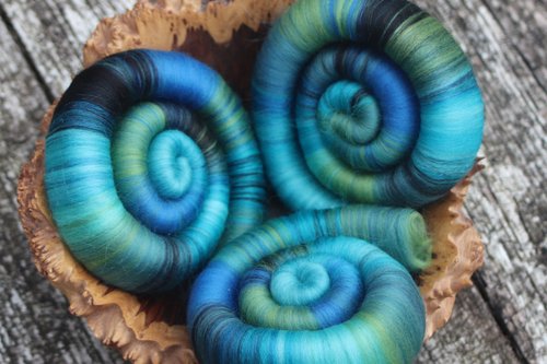 Not Just William rolags - 100g