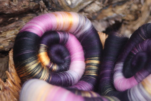 Glorious Nemesis rolags - 100g