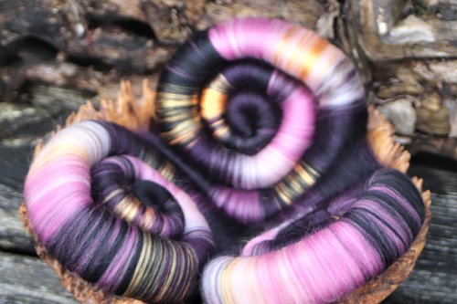 Glorious Nemesis rolags - 100g