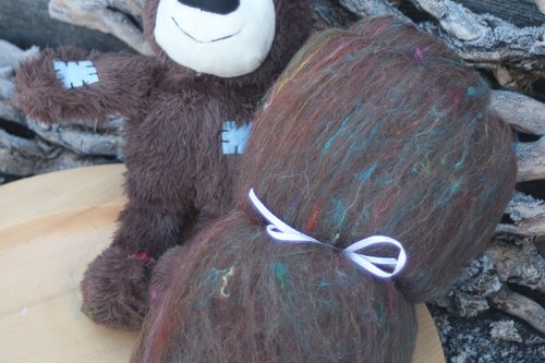 Well Loved - 100g batt