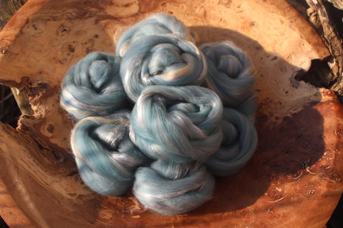 Treasure Binding hand pulled rovings - 100g