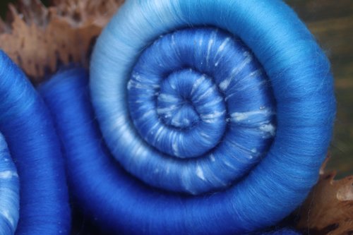 Curvature rolags - 100g