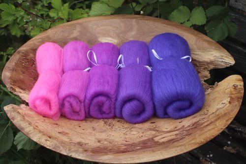 Morning Glory Fibonacci Gradient - 130g