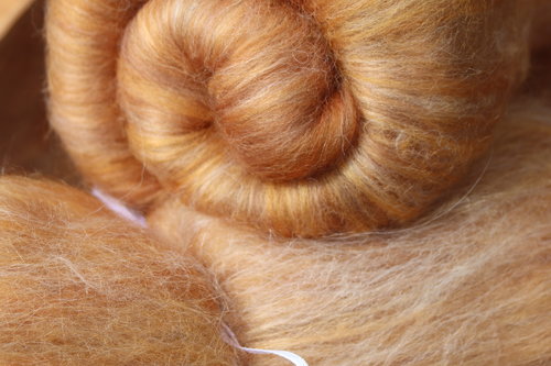 Winter Hydrangea Batts - 100g