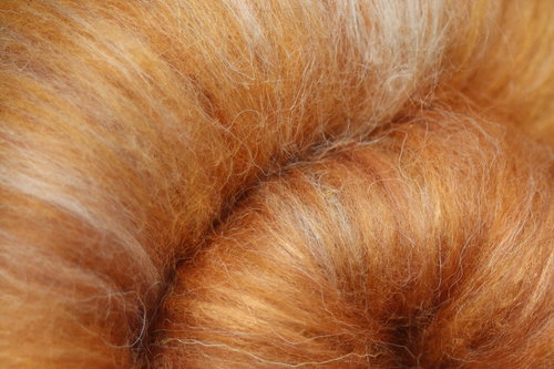 Winter Hydrangea Batts - 100g