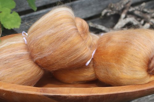 Winter Hydrangea Batts - 100g