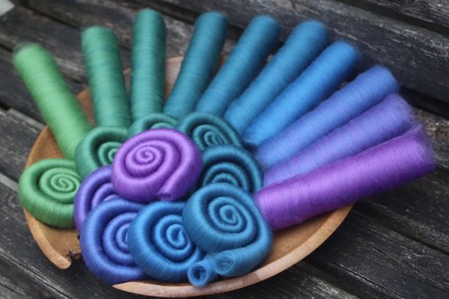 Dreki gradient set -