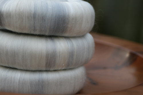 Skiddaw Snows Rolags - 100g