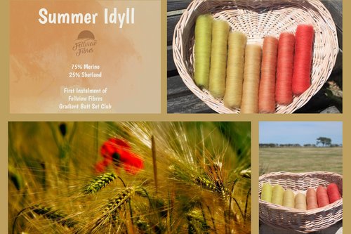 Summer Idyll - 100g