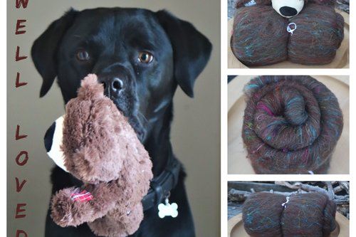 Well Loved - 100g batt