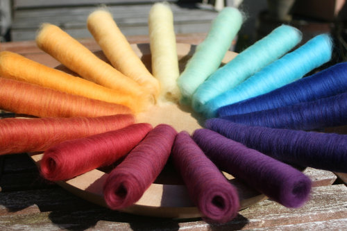 Medusa Gradient Batt Set - 240g