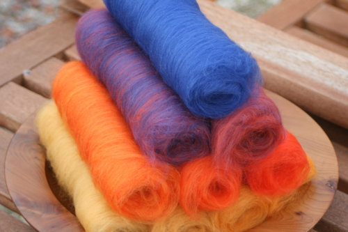 Shepherd's Warning Gradient Batt Set - 150g