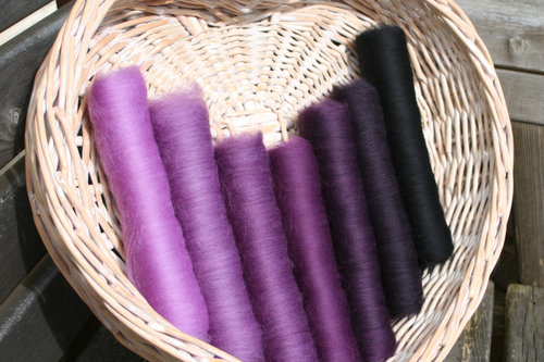 Approaching Dawn Gradient Set