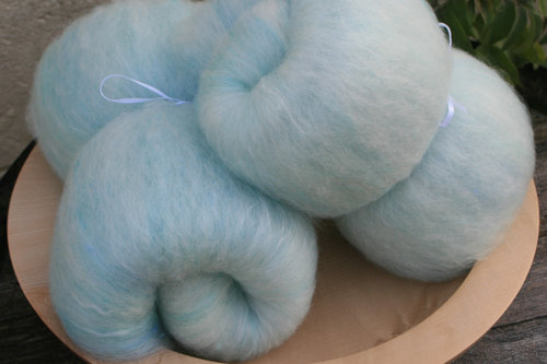 Glacial Waters Batts - 100g