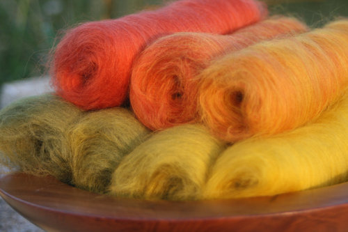 Turning Leaves Gradient Batt Set