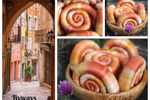 Byways Rolags - 100g