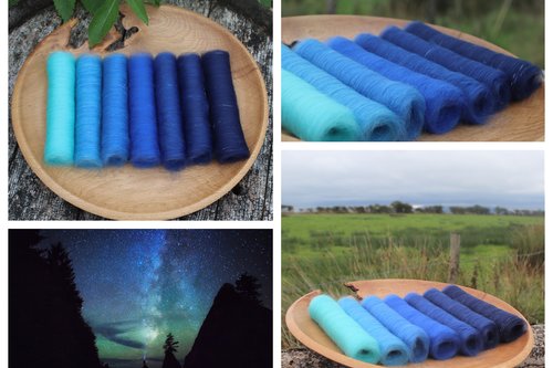 Milky Way Rising - 100g