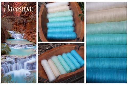 Beaver Falls - Havasupai gradient - 100g