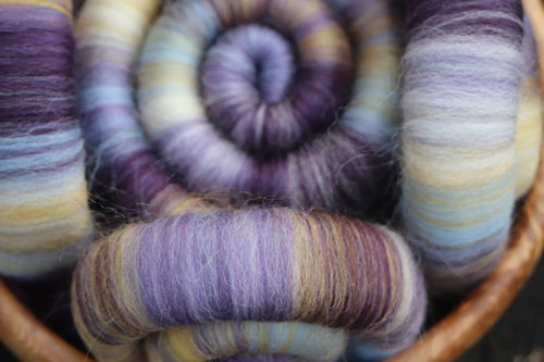 Underwater Stand Off - Rolags - 100g