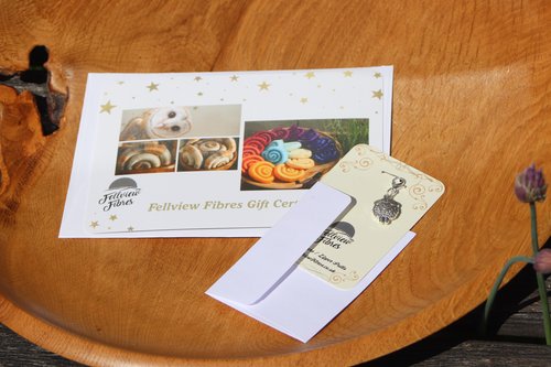 Fellview Fibres Gift Card