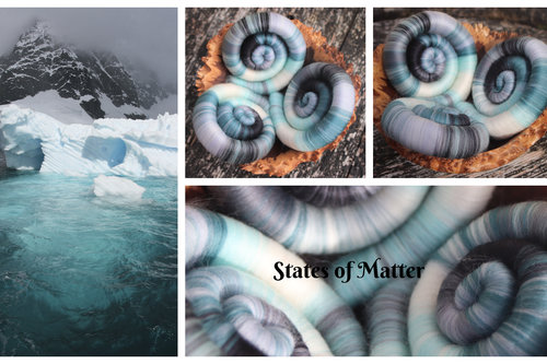 States of Matter Rolags - 100g