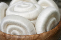 Frost Fingers Rolags / Punis - 100g