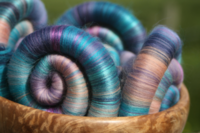 Deadly Beauty Rolags / Punis - 100g