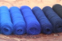 Steller's Jay Gradient Batt Set