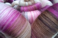 A Touch of Frost rolags - 100g