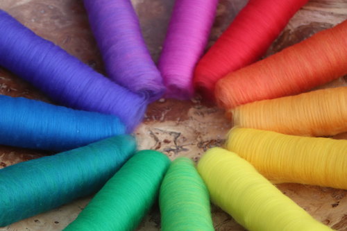 Chakra Spectrum