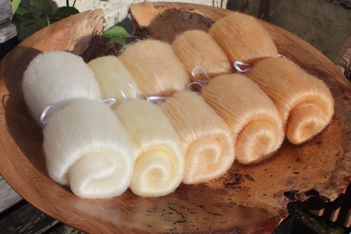 Elegance Batt Set