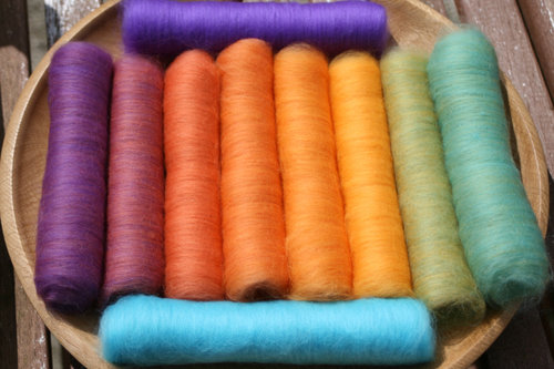 Tropical Paradise XL Gradient Batt Set - 150g